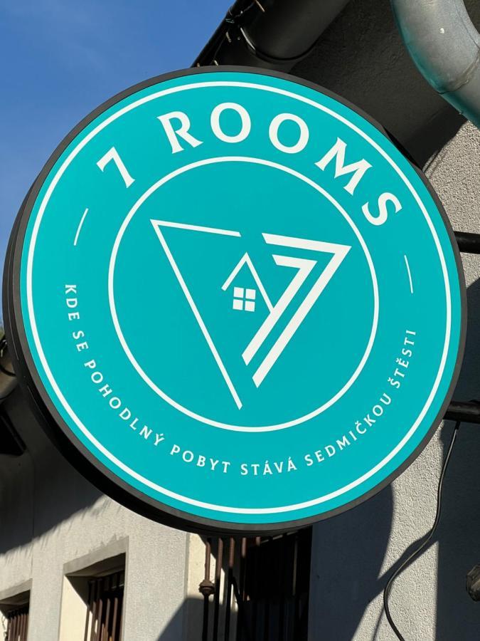 7Rooms Telnice エクステリア 写真